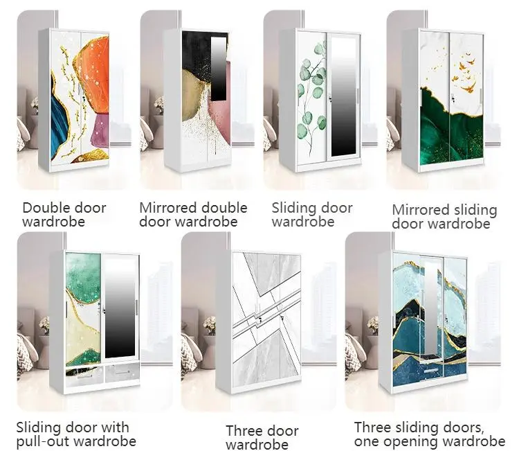 Floor-standing Printed Cabinet