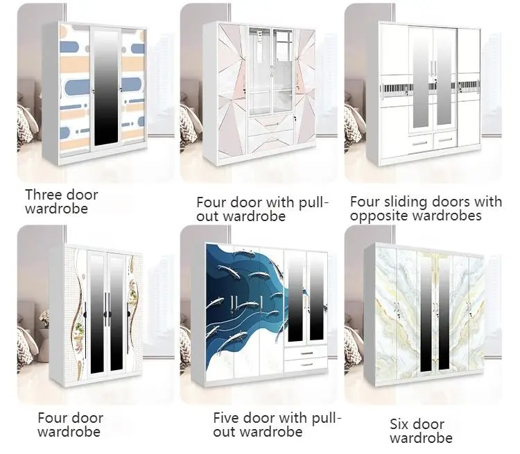 Floor-standing Printed Cabinet Floor-standing Printed Cabinet
