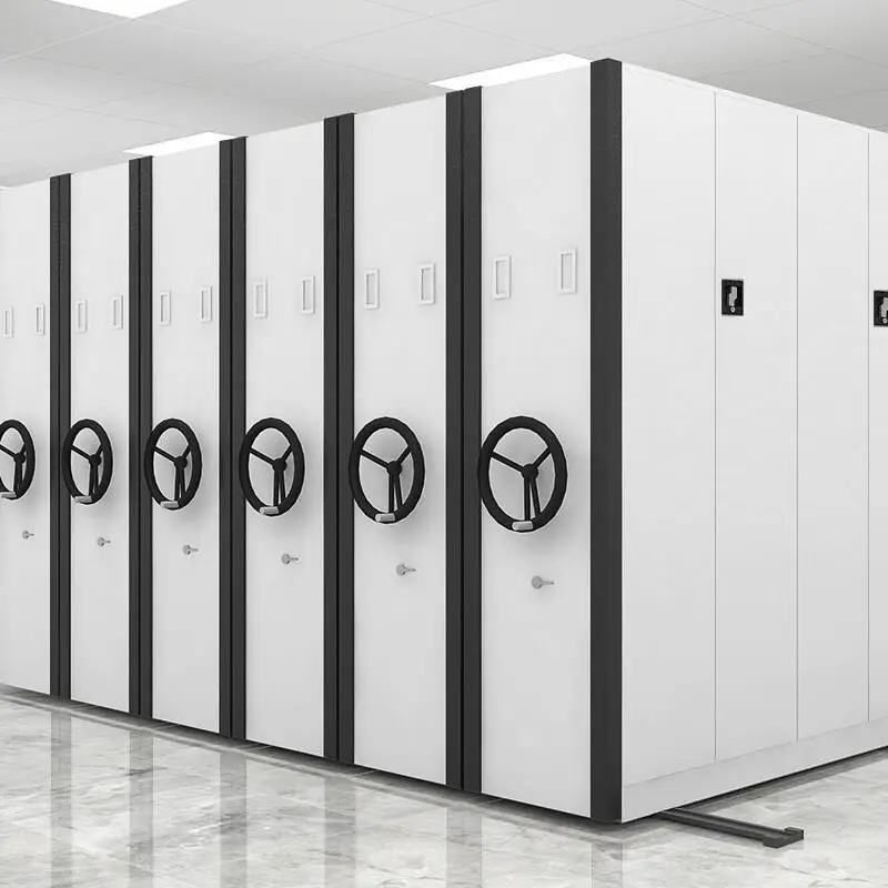  Hand-Cranked Intensive Filing Cabinet+Application