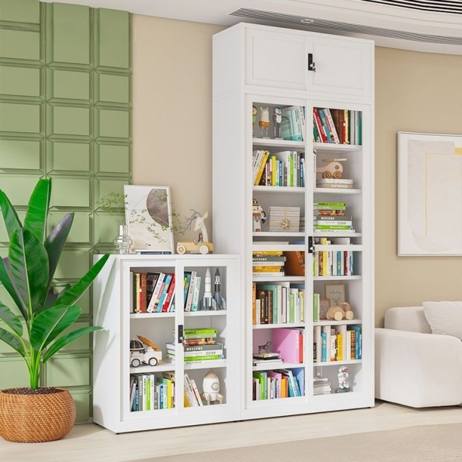 Sliding Door Bookcase+application Sliding Door Bookcase+application