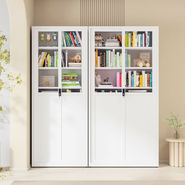 Sliding Door Bookcase+application Sliding Door Bookcase+application