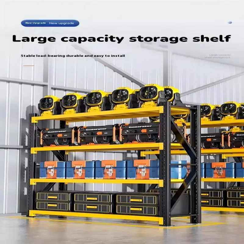 Heavy Duty Storage Racks for Warehouse+Detail Heavy Duty Storage Racks for Warehouse+Detail