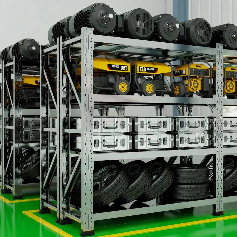 Heavy Duty Storage Racks for Warehouse+Application Heavy Duty Storage Racks for Warehouse+Application