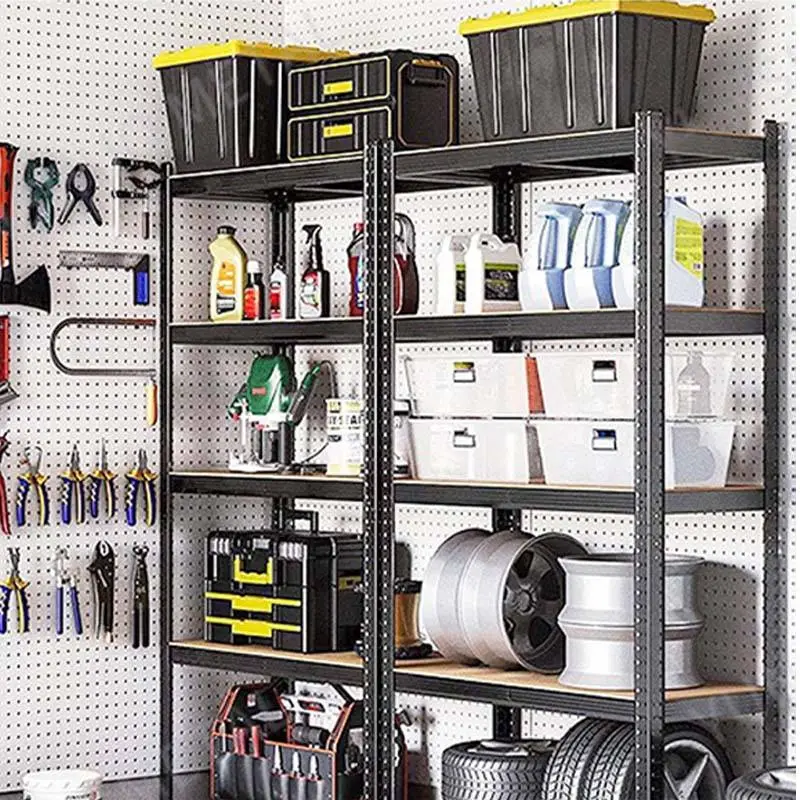 Light Duty Warehouse Shelving+Application Light Duty Warehouse Shelving+Application