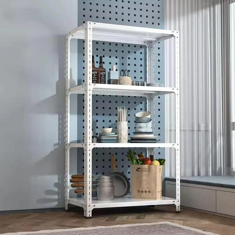 Light Duty Warehouse Shelving+Application