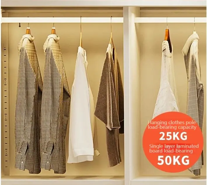 Sliding Door Wardrobe