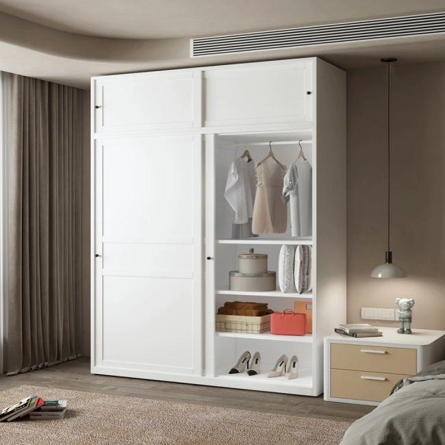 Sliding Door Wardrobe+application Sliding Door Wardrobe+application