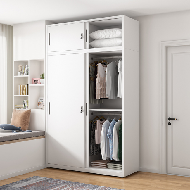 Sliding Door Wardrobe+application