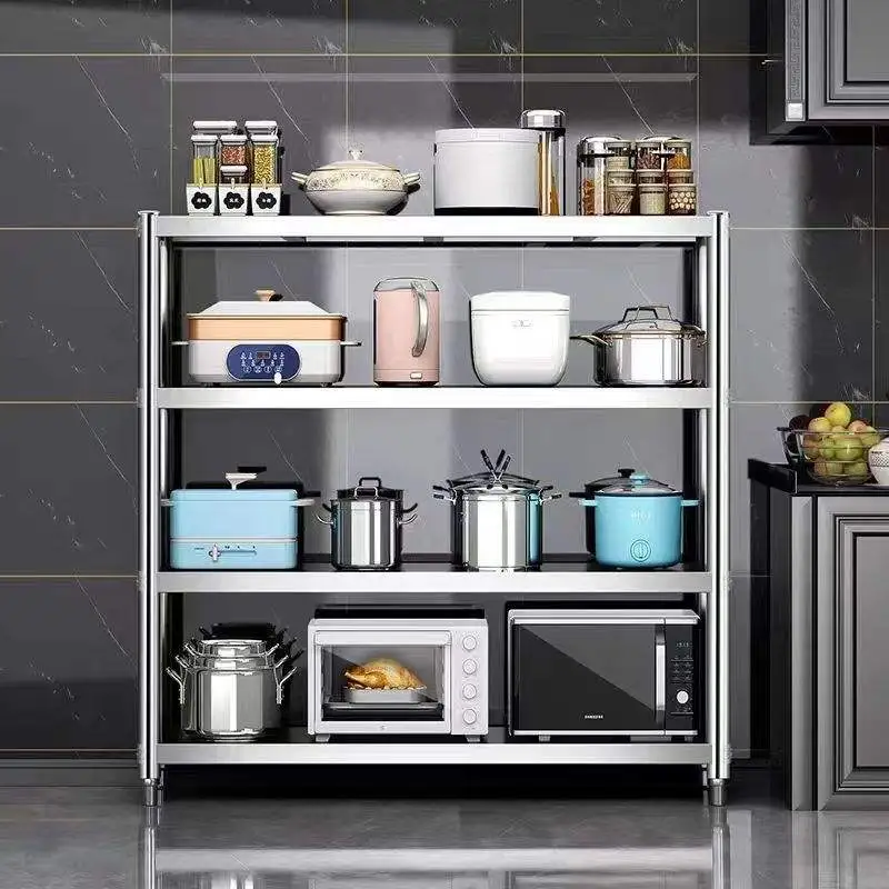  Stainless Steel Shelves+Application