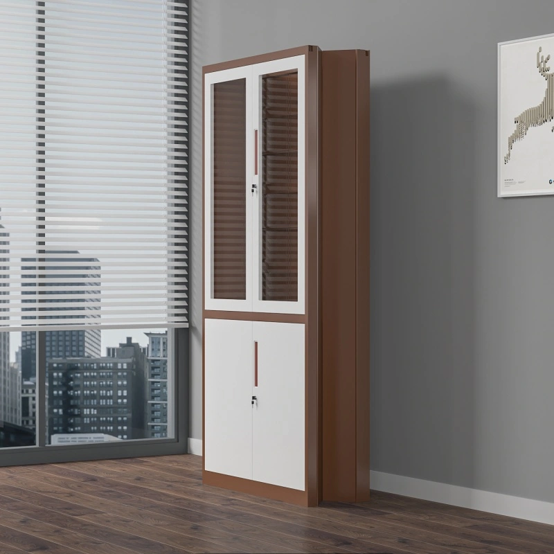 Glass Door Steel File Cabinet+Application Glass Door Steel File Cabinet+Application