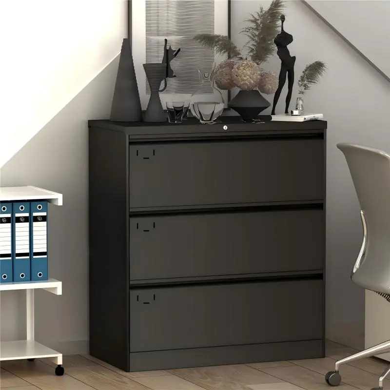 3 Drawer Lateral Steel File Cabinet+Application 3 Drawer Lateral Steel File Cabinet+Application
