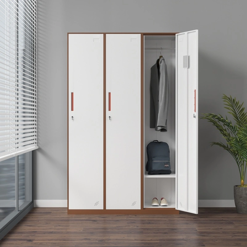 3 door locker cabinet+Application 3 door locker cabinet+Application