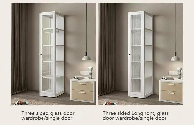 Floor-standing Wardrobe Floor-standing Wardrobe