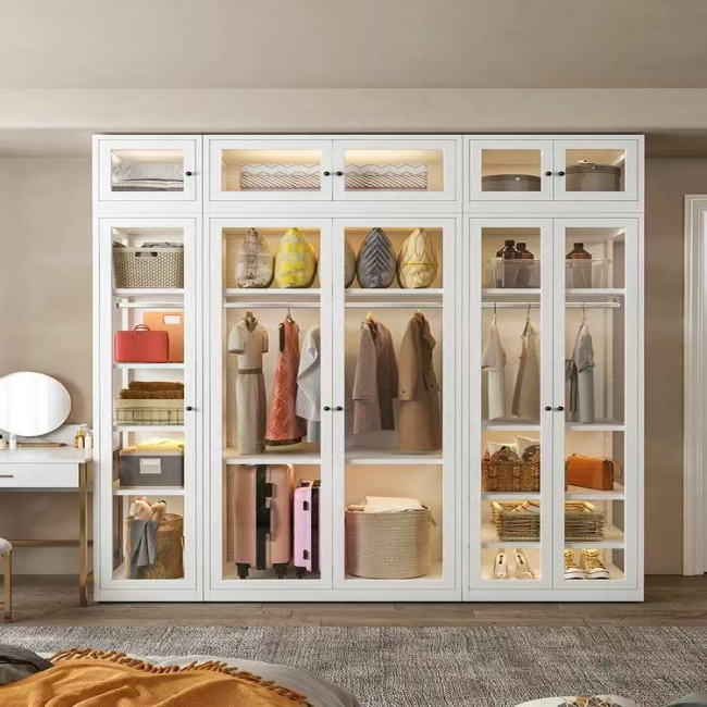  Floor-standing Wardrobe+application