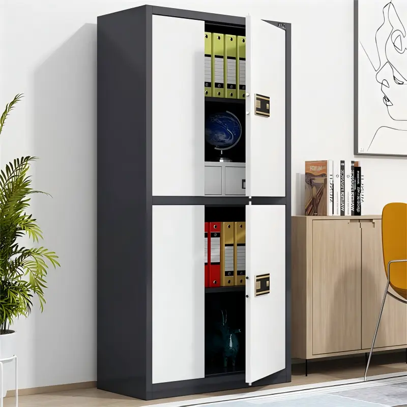 Confidential File Cabinet+Application