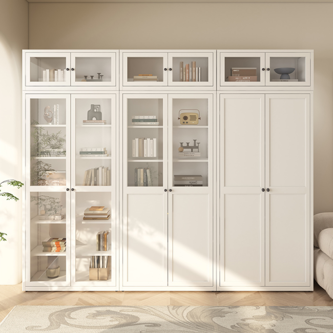 Floor-standing Bookcase+application Floor-standing Bookcase+application