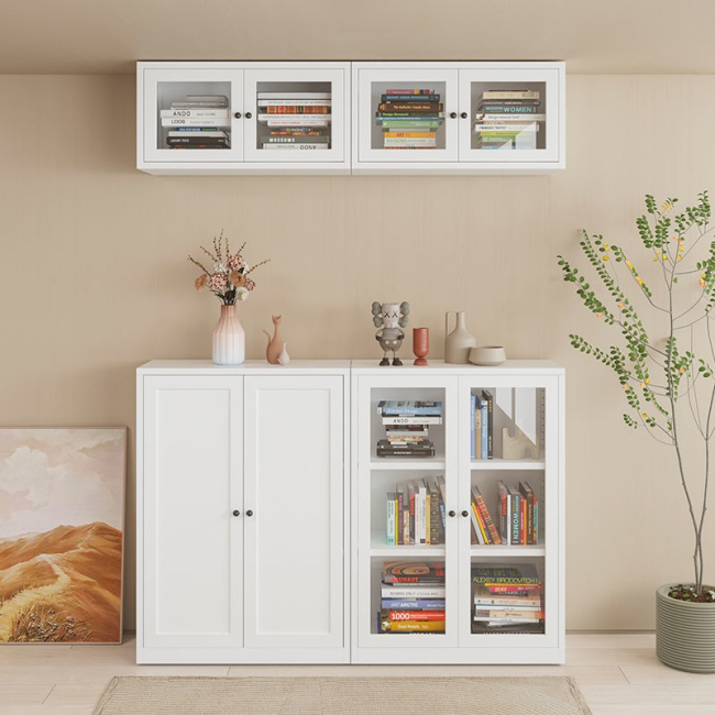 Floor-standing Bookcase+application Floor-standing Bookcase+application