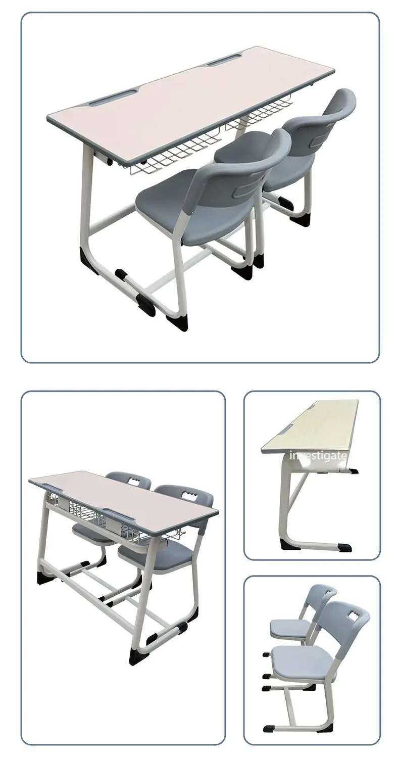 Combo Chair Desks Combo Chair Desks