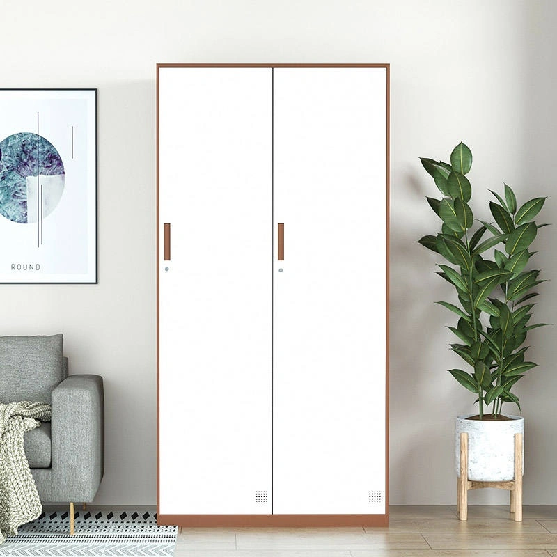 2-Door Foldable Locker+Application