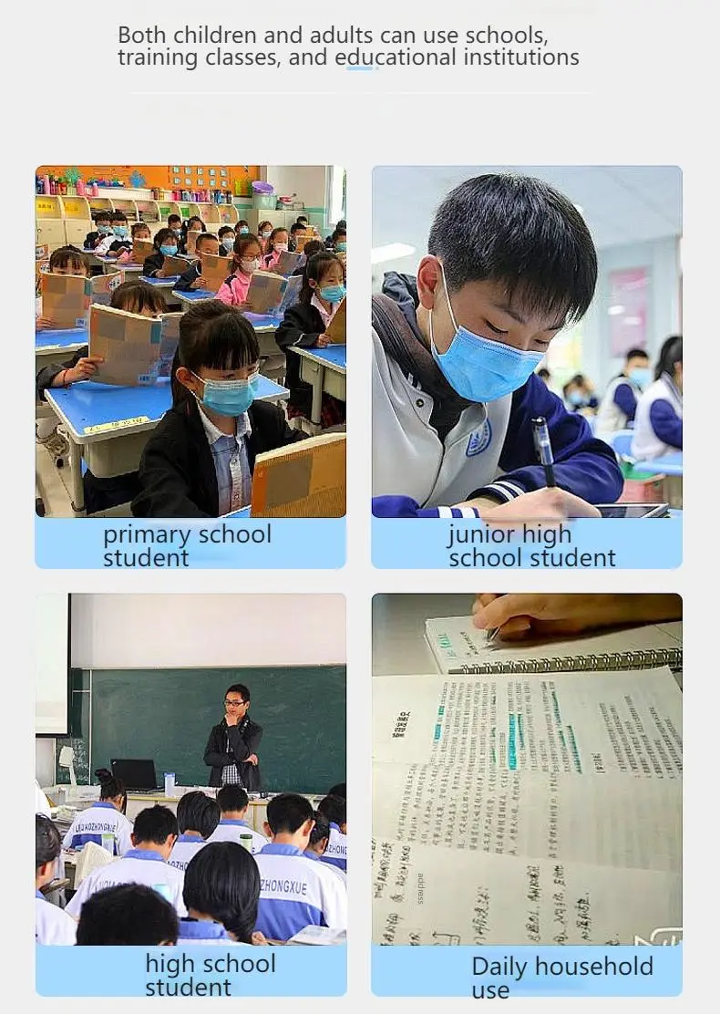 School Desk With Chair Attached+application
