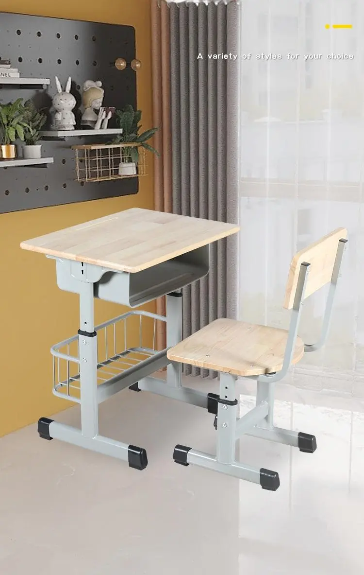 School Desk With Chair Attached School Desk With Chair Attached