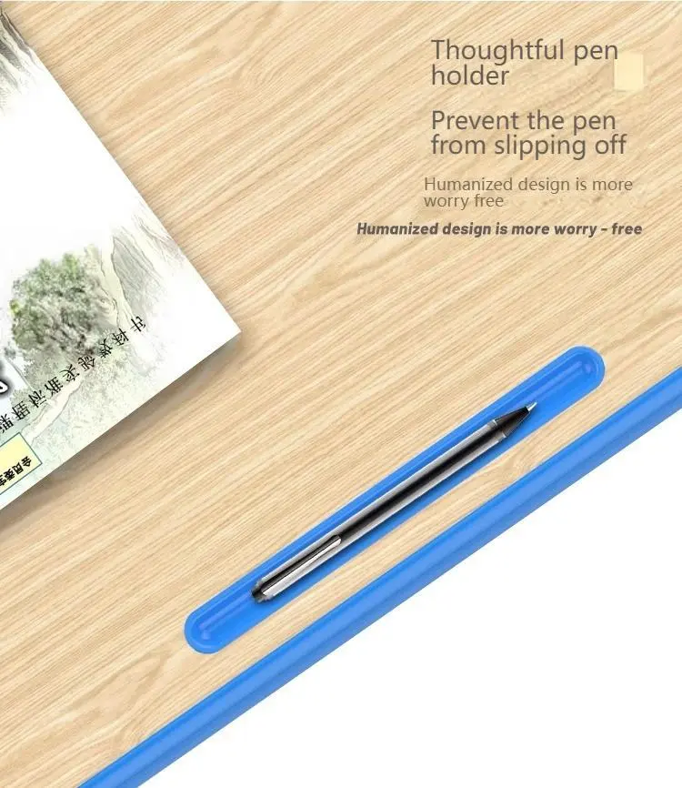 Student Writing Table Chair+detail