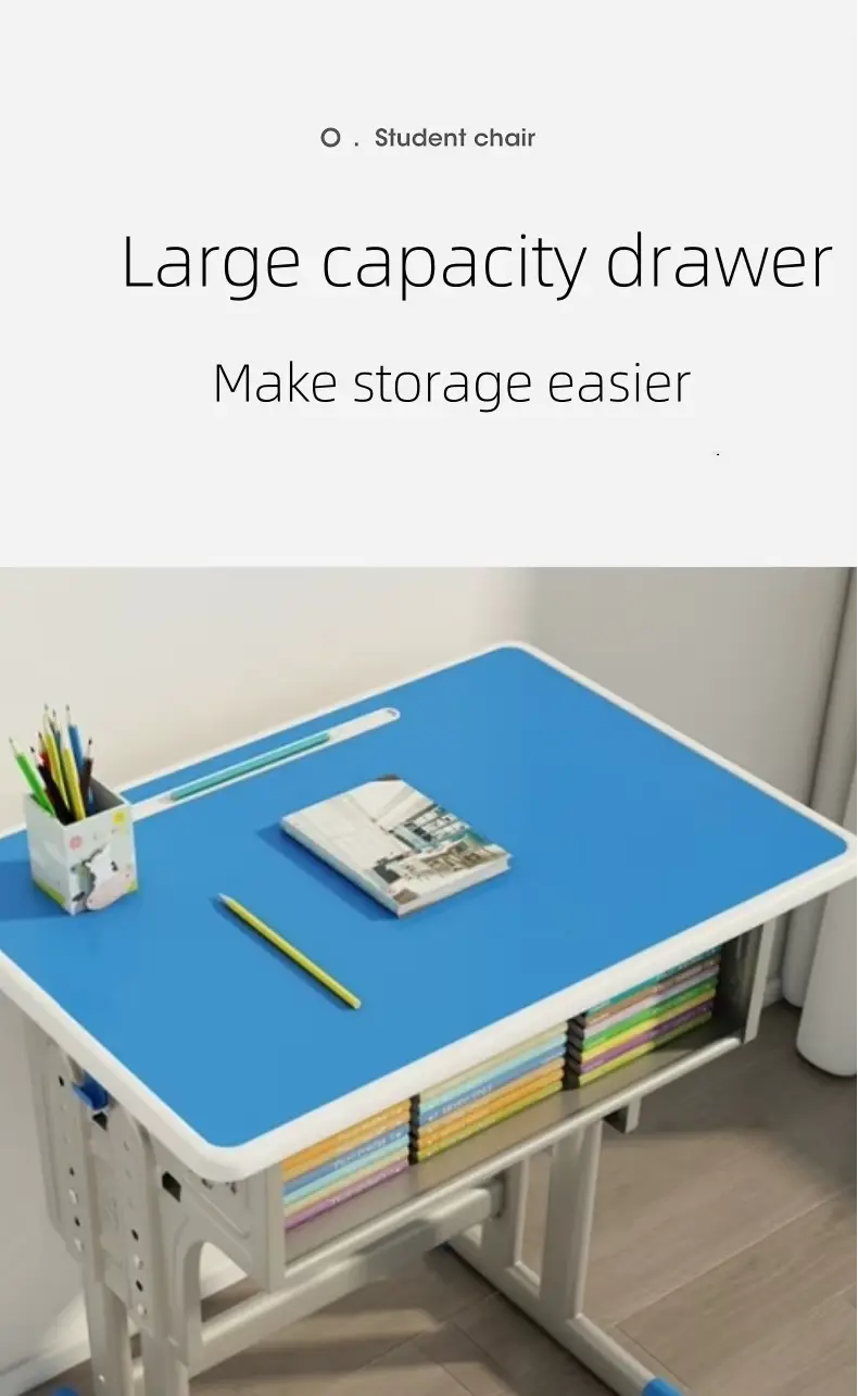 Classroom Desk & Chair Packages+detail