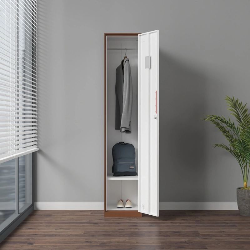 Single 1-Door Foldable Locker-Application