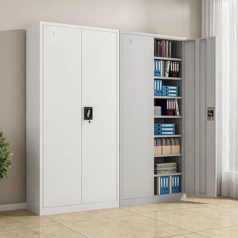 2 Door Steel File Cabinet+Application