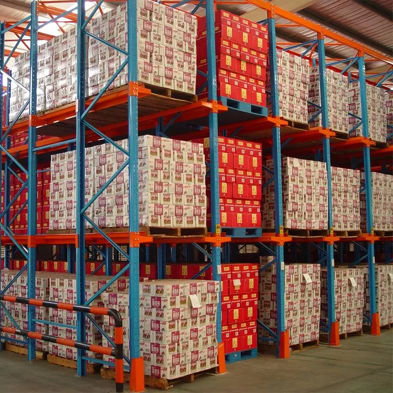 Extra Heavy Duty Pallet Racks+Application Extra Heavy Duty Pallet Racks+Application