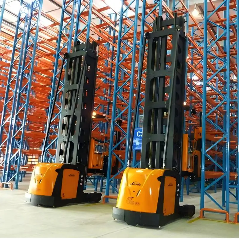 Extra Heavy Duty Pallet Racks