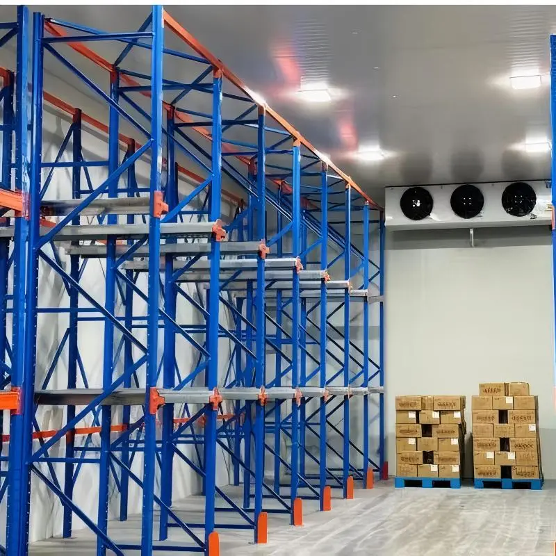 Extra Heavy Duty Pallet Racks