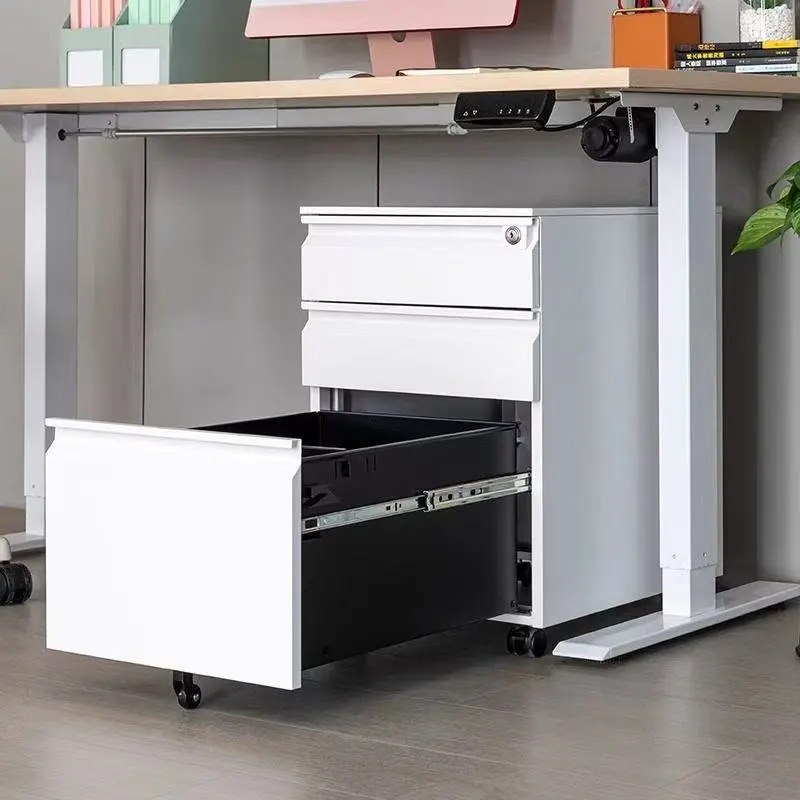 2-Drawer Steel Mobile Cabinet+Application