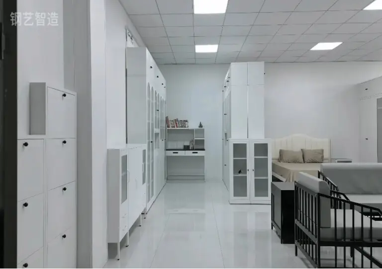 Comprehensive Product Range