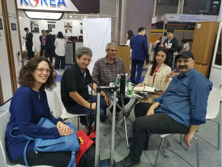 Global Cooperation​​​​​​​