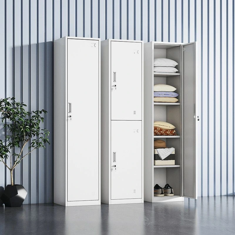Single Column 2-door Steel locker-Application