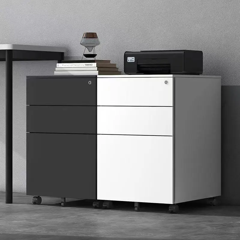 2-Drawer Steel Mobile File Cabinet+Application 2-Drawer Steel Mobile File Cabinet+Application