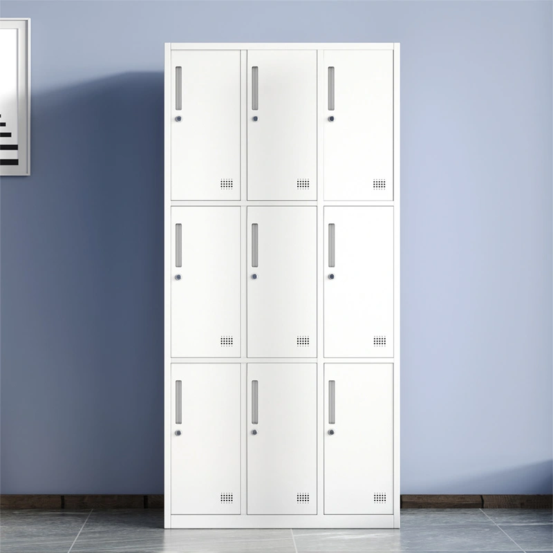 8 Door Steel Locker+Application 8 Door Steel Locker+Application