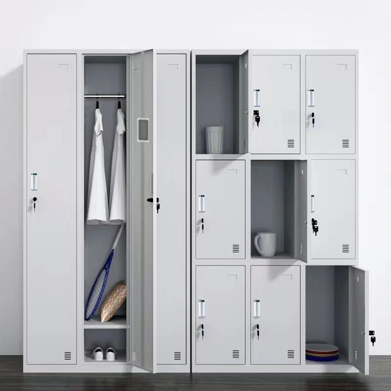 Double Swing Door File Wardobe+Application