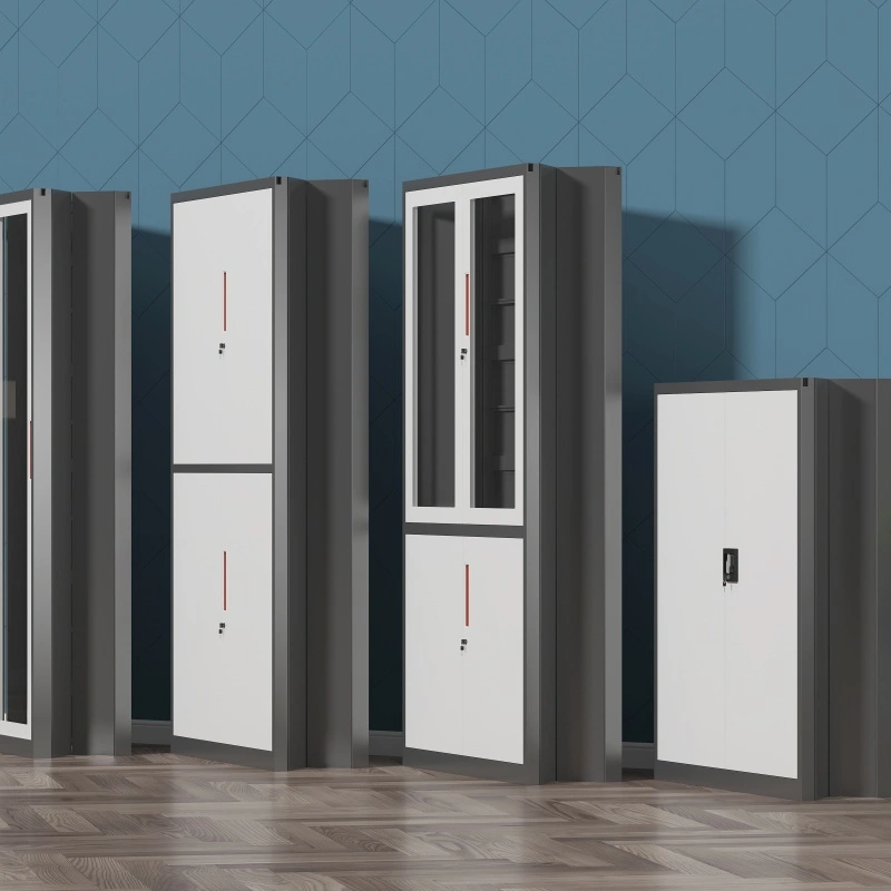 Glass Door Filing Cabinet+Application Glass Door Filing Cabinet+Application