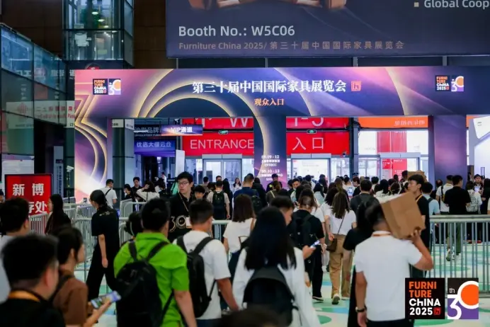 Shanghai International Furniture Fair