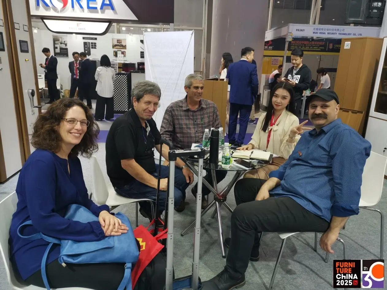 Shanghai International Furniture Fair