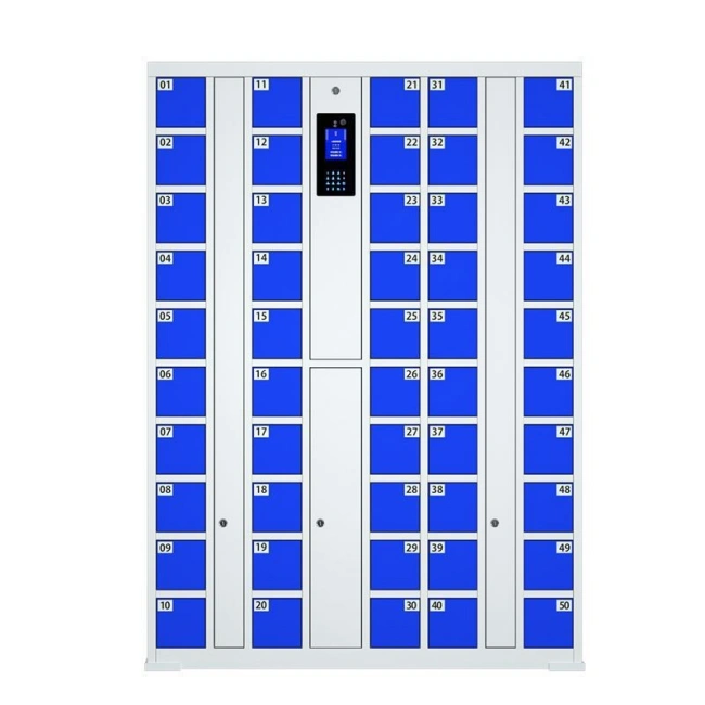 Smart Mobile Phone Storage Locker