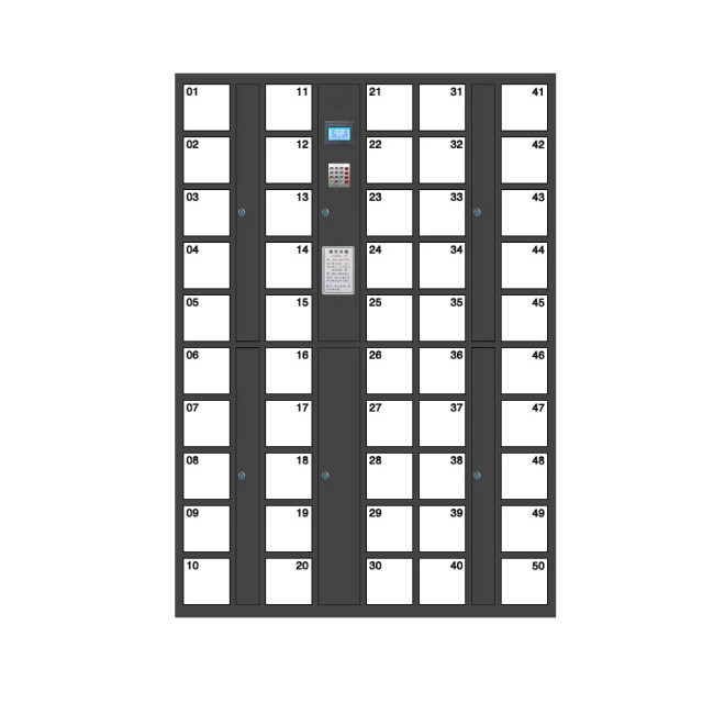 Smart Mobile Phone Storage Locker Smart Mobile Phone Storage Locker