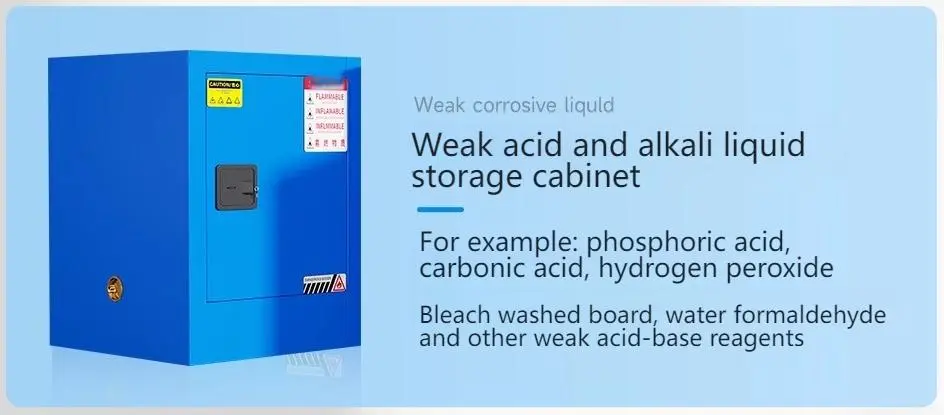 Chemical Flammable Storage Cabinet Chemical Flammable Storage Cabinet