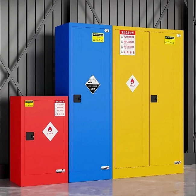 Chemical Flammable Storage Cabinet
