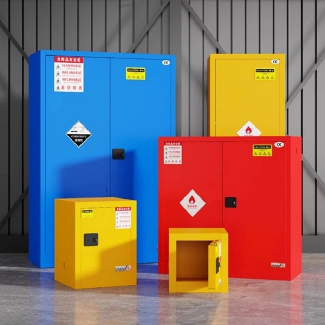 Chemical Flammable Storage Cabinet