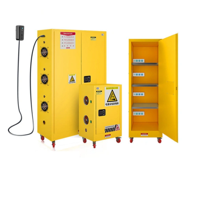 Rechargeable Explosion-Proof Cabinet