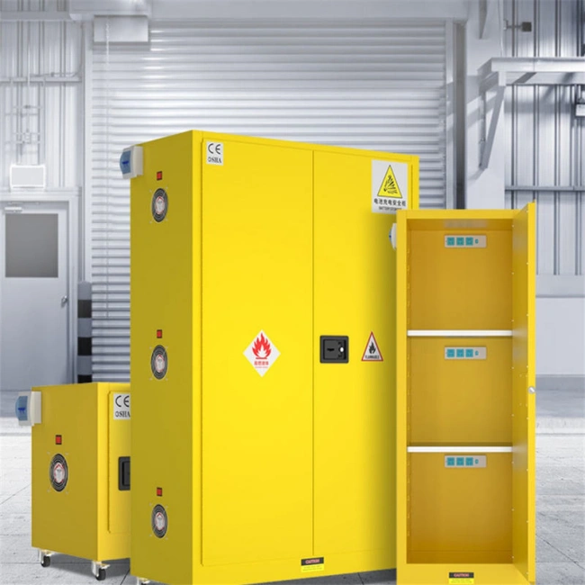 Rechargeable Explosion-Proof Cabinet Rechargeable Explosion-Proof Cabinet
