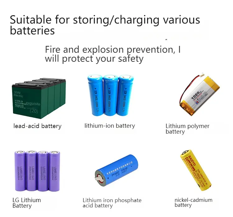 Rechargeable Explosion-Proof Cabinet Rechargeable Explosion-Proof Cabinet